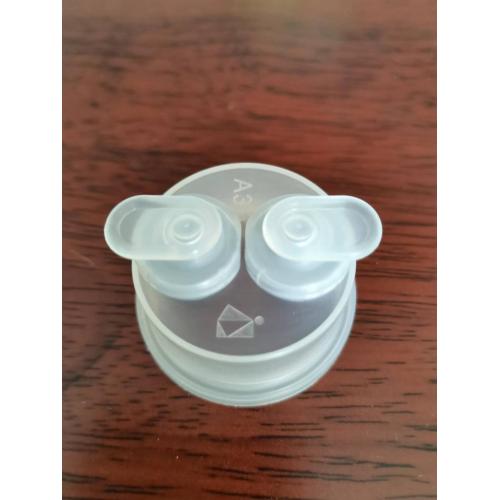 39mm Twin port cap for IV