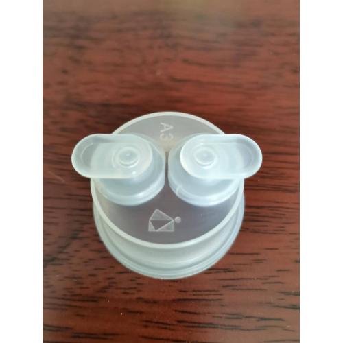 39mm Twin Port Flip Type Euro Head Cap