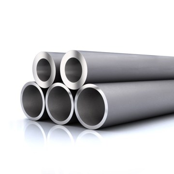 Industrial Hot Titanium Alloy Pipes Tubes