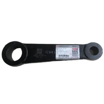 Steering Drop Arm Replacement Parts for Dongfeng GX, KX, KL, KRKC Trucks: 3412011-T0500, 3412011-T5KF01Y, 3412021-T13L0, 3412011-H12B0