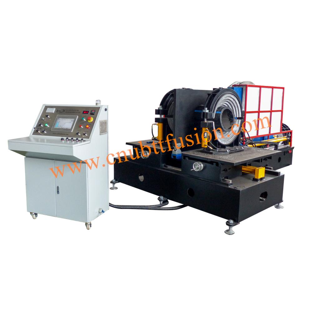 Pipe Fabrication Workshop Machines