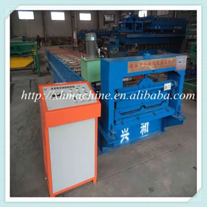 820 jch ecological roof tile making machine hebei xinghe