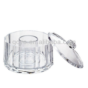 shenzhen factory directly sale elegant clear plastic candy box
