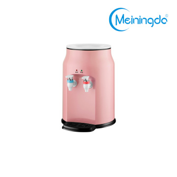 MND 881 Miniature pink water dispenser