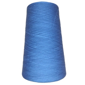 เส้นด้าย Aramid 3A สีฟ้า