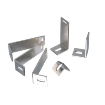 Sheet Fabrication Metal Bracket Stamped Shell