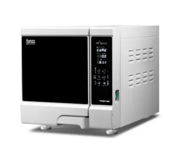 CE approved Class B Dental Steam Sterilizer