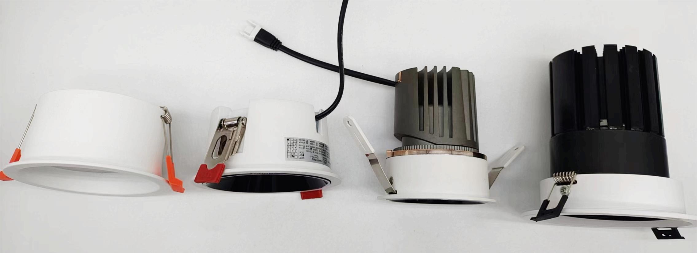 Bahan pencahayaan LED2222 LED LIGHTING MATERIAL2222