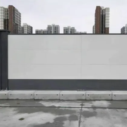 Rugged Steel Enclosure for Protection