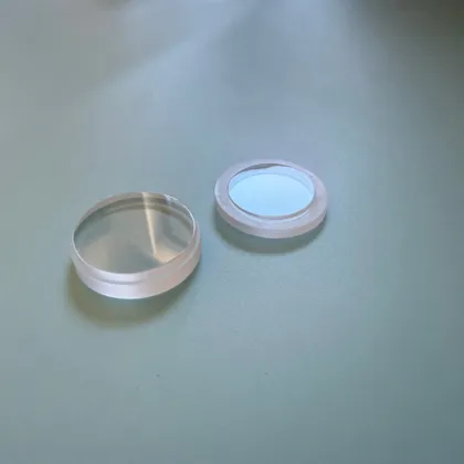 sapphire optical window YAG laser protection window