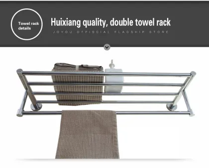 The features of towel rack