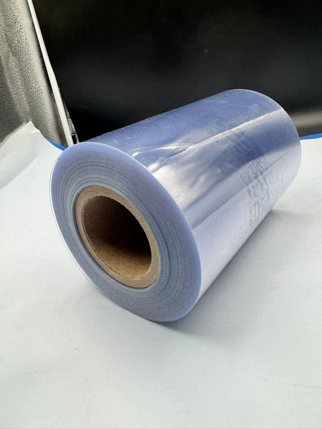 PVC blister film pharmaceutical packaging