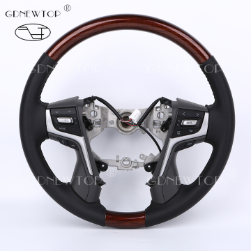 Free Sample Car Volume Control for Toyota Land Cruiser Prado Steering Wheel Button