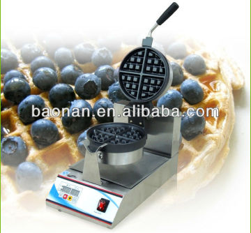 Waffle maker UWBX-1L CE Approval