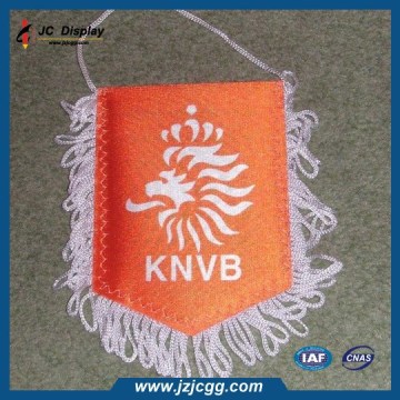 Soccer Team Club Flag