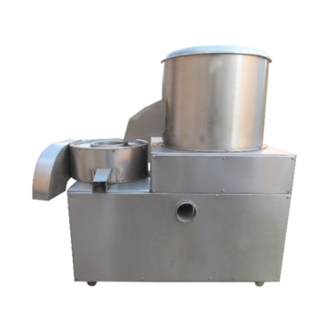 Industrial Potato Peeler and Slicer Machine