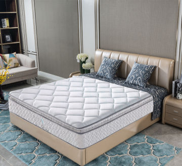 Gel Ventilated Gel Memory Foam 8-Inch Mattress
