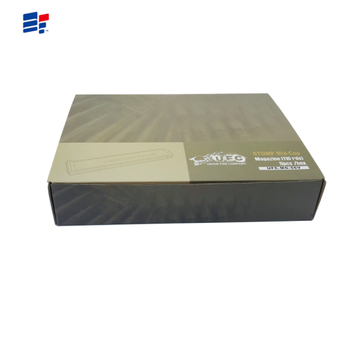 Folding paper gift box