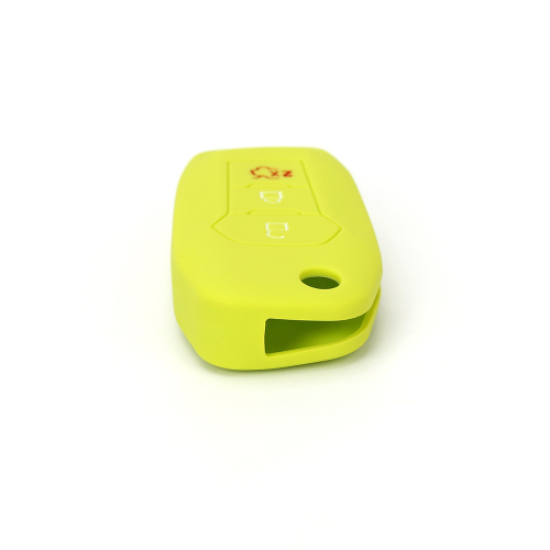 Smart car Key Silicone Protective Shell For ford