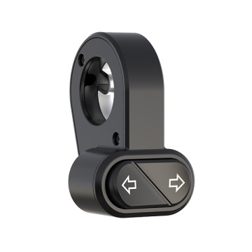 Wuxing Electric ABS Waterproof Turn Signal Switch for Scooters