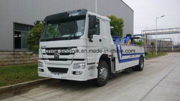 Profesyonel Tedarik Isuzu Caddesi Enkoderli Çekme Kamyonu 15ton
