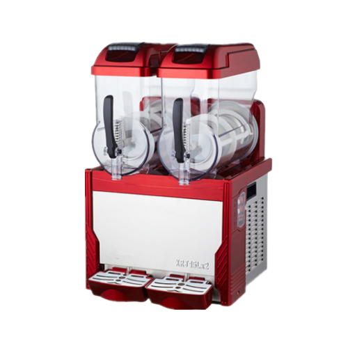 15L*2 GOODE KWANTE DUBBELE BOUKS Slush Machine