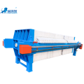 Sand washing and slurry dewatering Filter Press