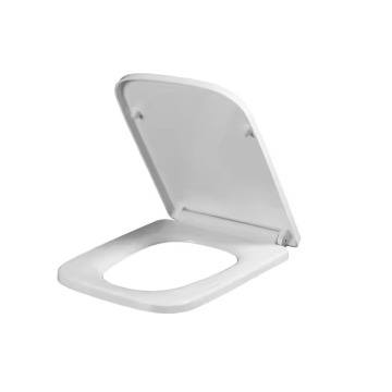 Toilet Seat Cover Plastic Toilet Seat Lid