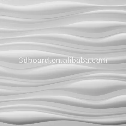 TV Background Wall Home Decoration Wall Panel 3D Wallpaper Waterproof mura