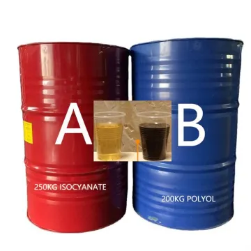 Popular Pre-Blended Polyether Polyols for Polyurethane PU Liquid