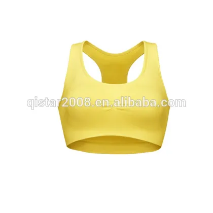 2015 Fitness Compression Sports Bra/ Sports Crop Top/ Sport Bra Fitness