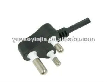 South Africa SABS power cord