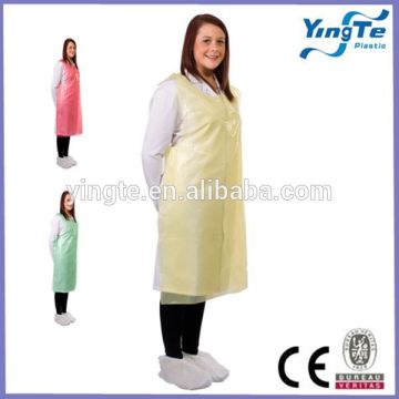 gabardine apron