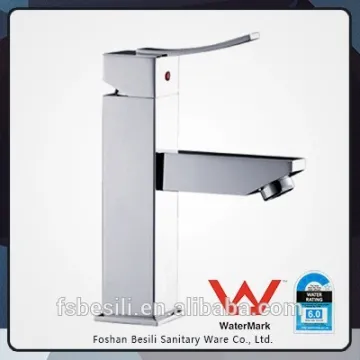 Basin mixer with watermark modern basin faucets HD4100