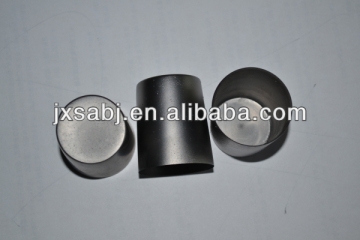 pyrolytic graphite crucible/chemical crucible/high temperature crucible/clay crucible