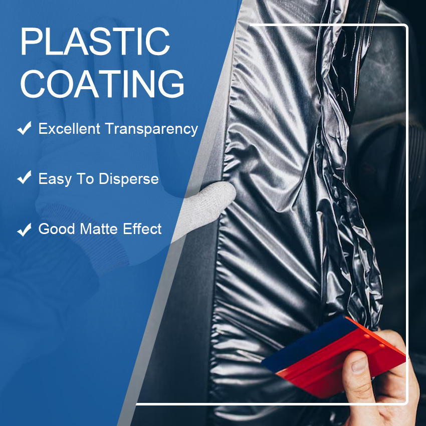 QUANXU SILICA DIOXIDE POWDER (SS-930L) APPLICATION 2