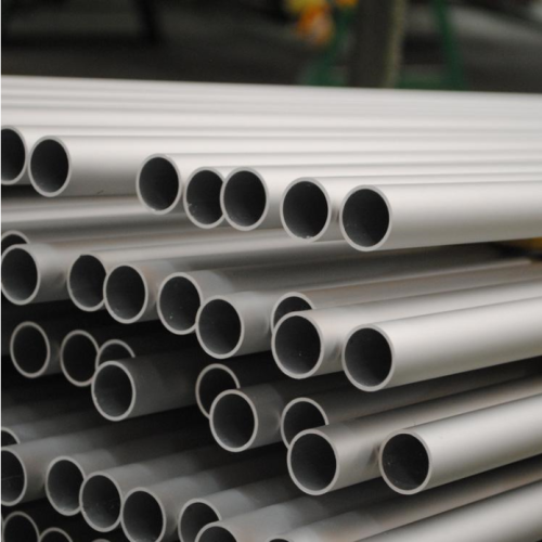 Aluminium 6061 Round Tube Customized extrusion Aluminium Tube Factory