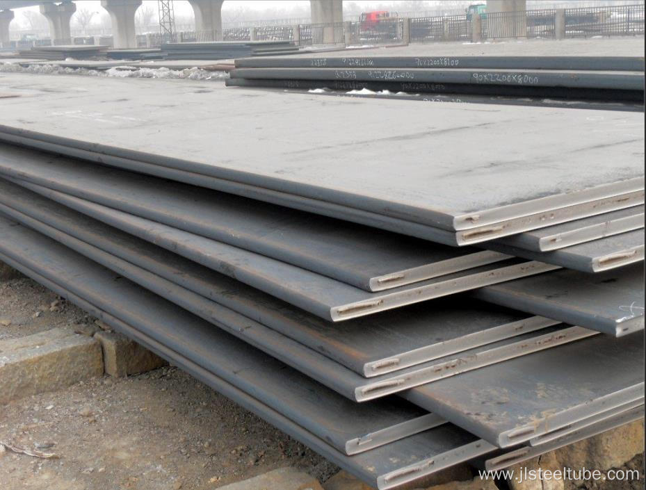 Mn13 Wear Resistance Steel Plate