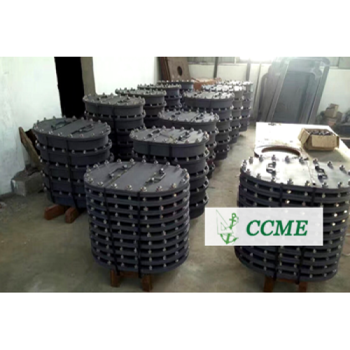 Marine Aluminium Watertight manhole cover