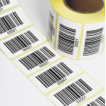 Label Barcode Sticker Roll 58x40mm