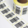 Sticker Barcode Label Roll 58x40mm