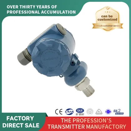 monocrystalline silicon differential pressure transmitter