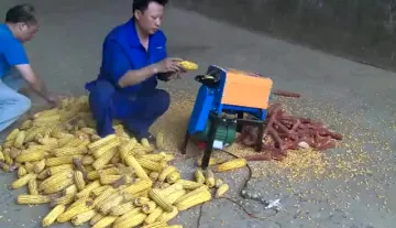 Supply Corn Sheller Machine Maize Sheller Machine
