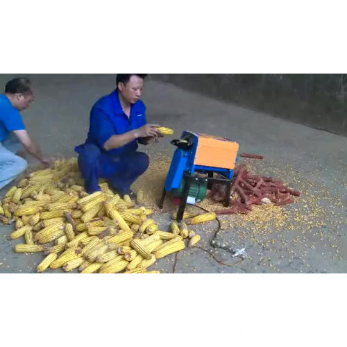 China Small Sweet Corn Seeds Threshing And Removing Machine High Quality Small Sweet Corn Seeds Threshing And Removing Machine On Bossgoo Com