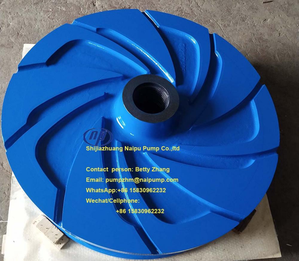 G12147 A61 High Chrome Impeller Jpg