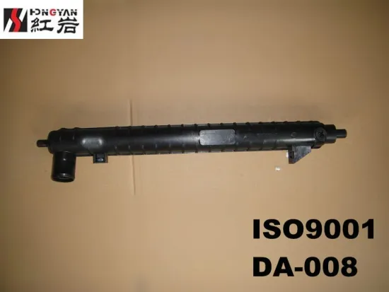 car radiator tank and auto filler neck for KALOS 1.2i 02-