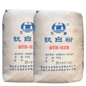 Hutong Brand Titanium Dioxide Pigment HTR628