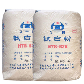 Hutong Brand Titanium Diossido Pigment HTR628