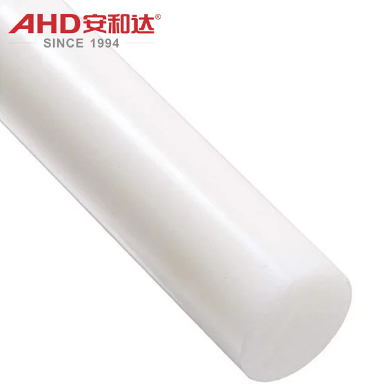 varilla de polipropileno blanco pp pp white polypropylene rod