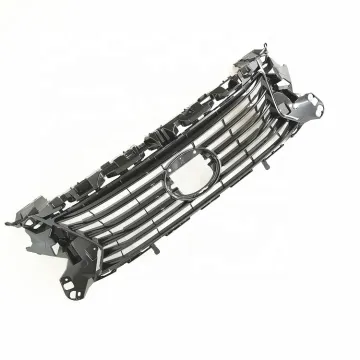 Front Bumper Grille for Lexus ES300H ES350 2015-2017 - Famous Brand Radiator Grills Auto Spare Parts 53111-33450